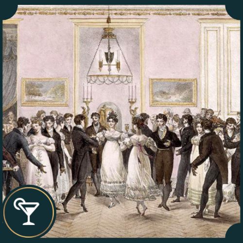 Jane Austen Regency Ball